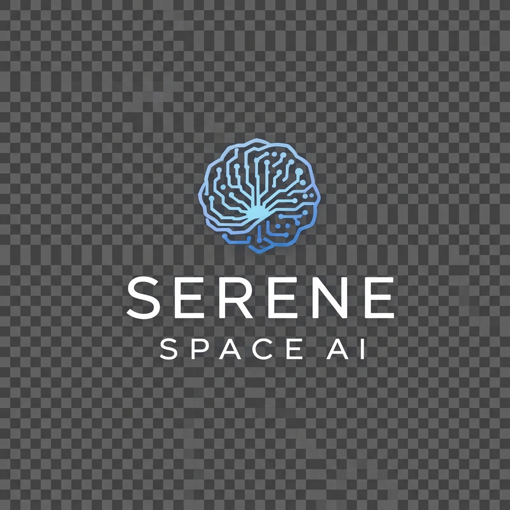 Serene Space AI Logo